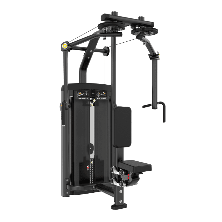 מכשיר משולב פרפר חזה/כתף אחורית מקצועי B-CORE PRO PEC FLY BH02
