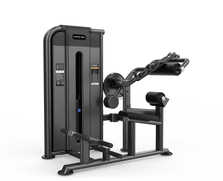 מכשיר כפיפות בטן ופשיטת גב מקצועי U2088C Abdominal / Back Extension B-CORE PRO