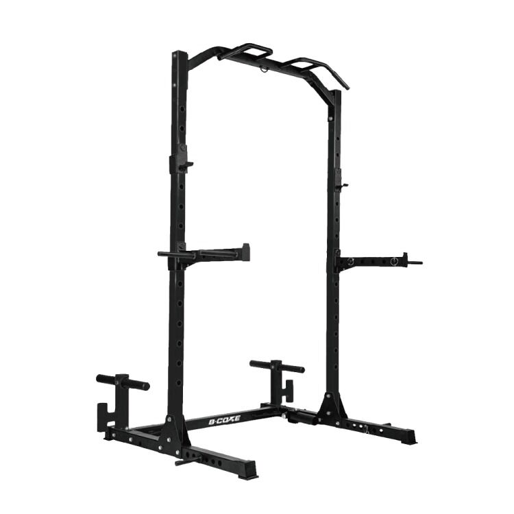 חצי כלוב משקולות מקצועי B-CORE BRONCO