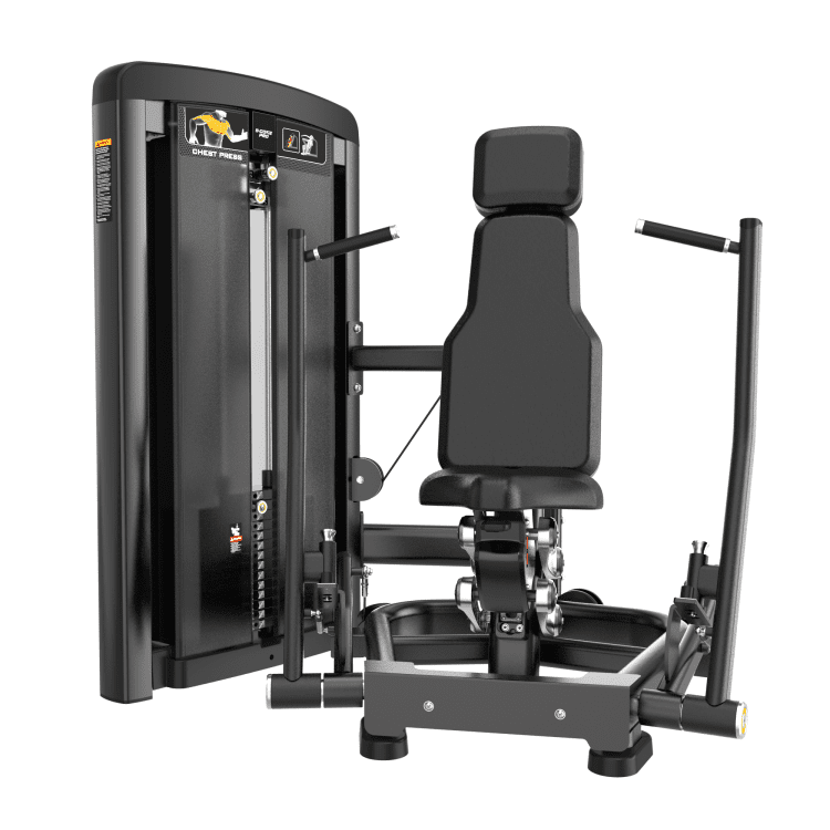 מכשיר לחיצת חזה מקצועי B-CORE PRO CHEST PRESS BH01