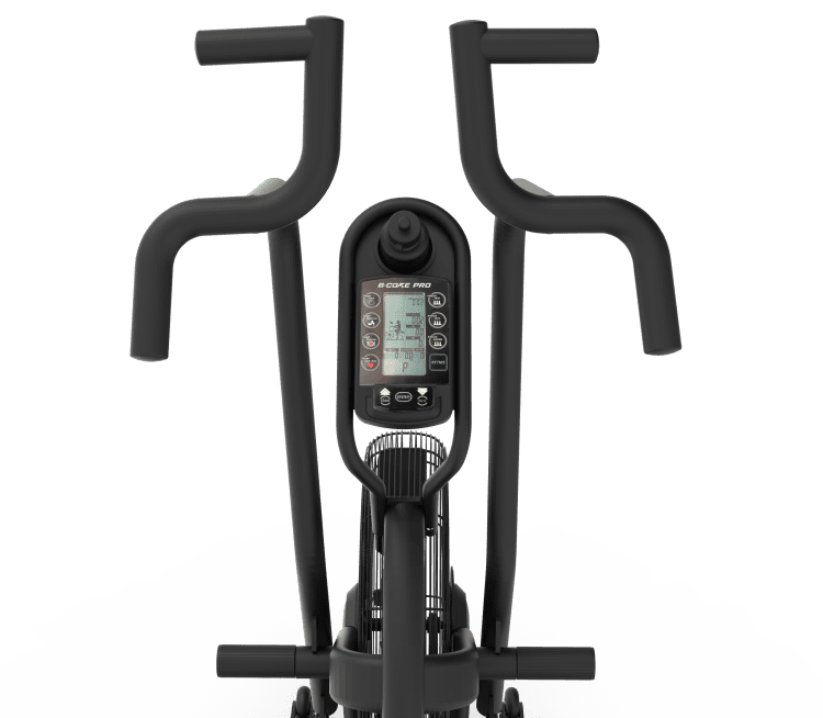 אופני אוויר מקצועיים עם ידיות הפעלה B-CORE PRO AIRSTREAM – תמונה 4