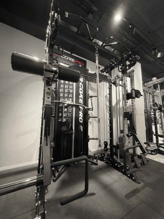 כלוב משולב סמית משין וקרוס אובר B-CORE PRO VOYAGER – תמונה 3