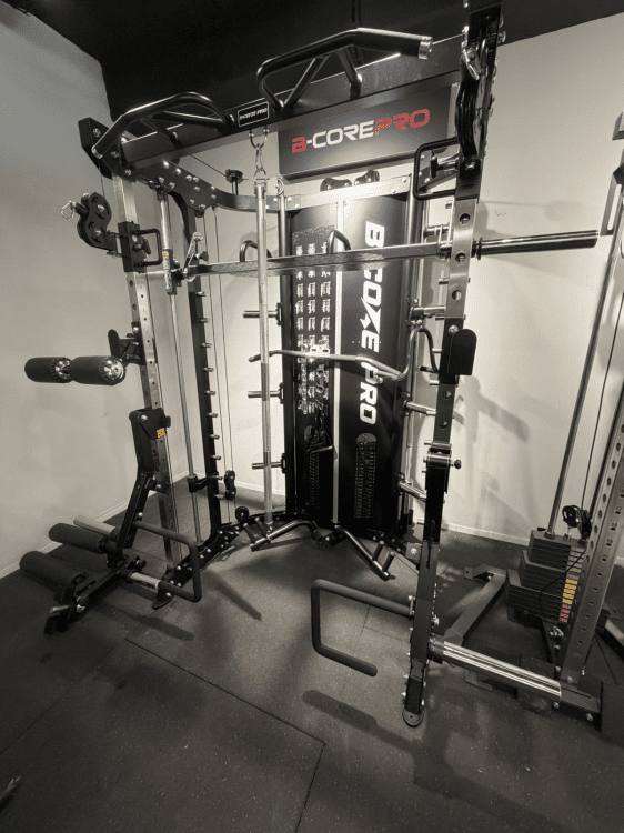 כלוב משולב סמית משין וקרוס אובר B-CORE PRO VOYAGER