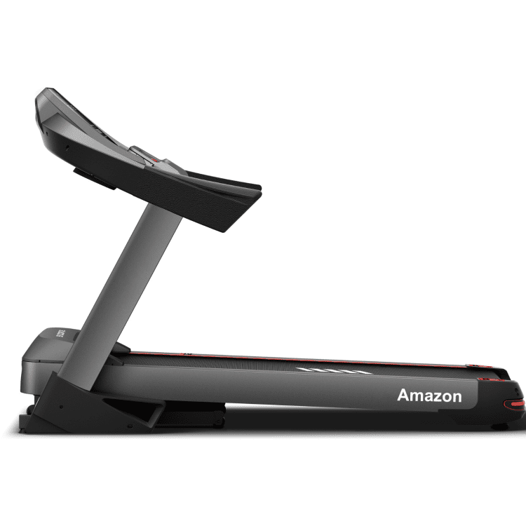הליכון כושר מקצועי עם שיפוע חשמלי מנוע AMAZON ELIP AC מתצוגה