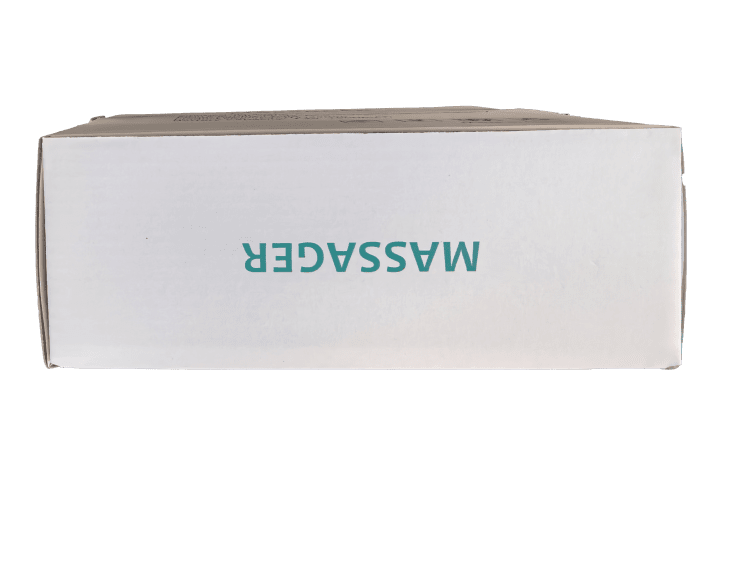 אקדח עיסוי קומפקטי עוצמתי אפור B-CORE 103 – תמונה 3