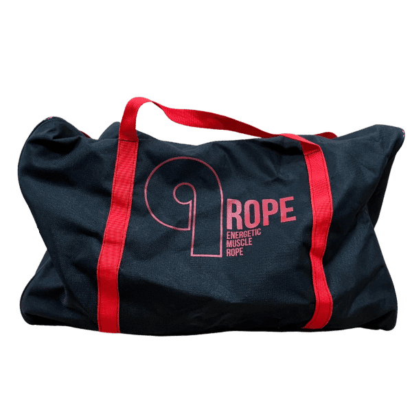 חבל משיכה עם התנגדות לפיתוח הגוף Q- rope – תמונה 2