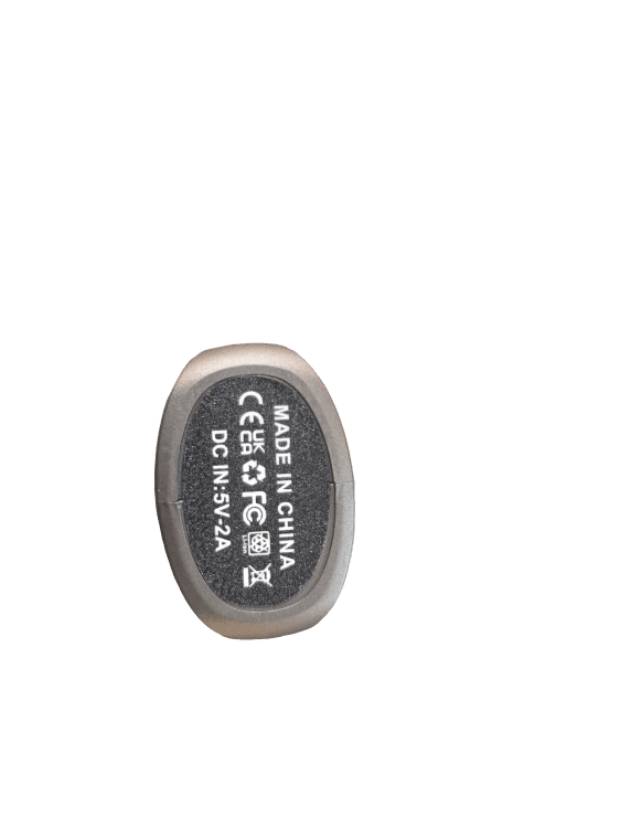 אקדח עיסוי קומפקטי עוצמתי אפור B-CORE 103 – תמונה 8