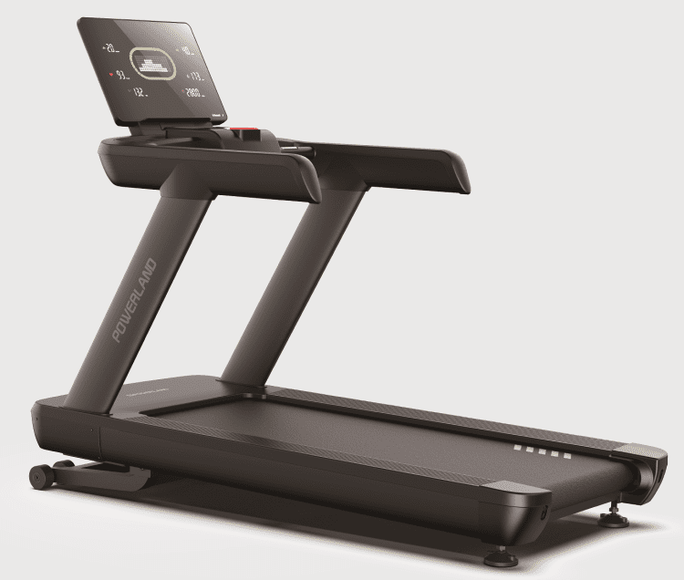 הליכון כושר מקצועי מנוע B-CORE PRO POLARIS AC