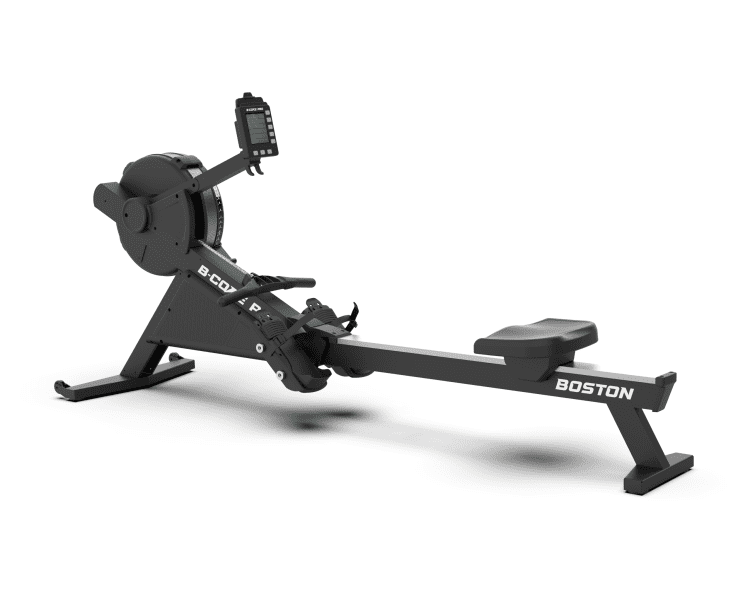 מכשיר חתירה אויר מקצועי עם התנגדות מגנטית B-CORE PRO BOSTON – תמונה 3