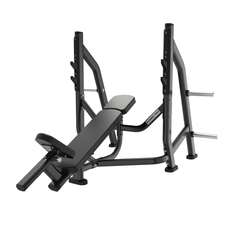 ספסל לחיצת חזה בשיפוע חיובי מקצועי B-CORE PRO INCLINE BENCH BH47