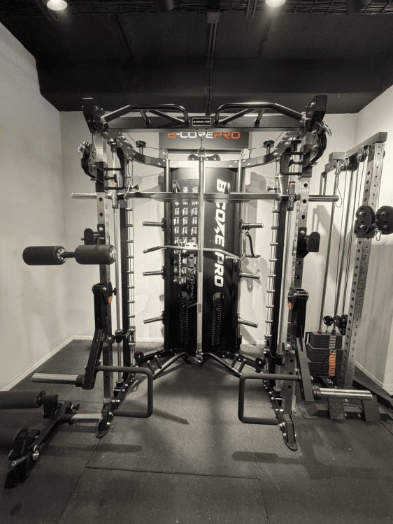 כלוב משולב סמית משין וקרוס אובר B-CORE PRO VOYAGER – תמונה 2