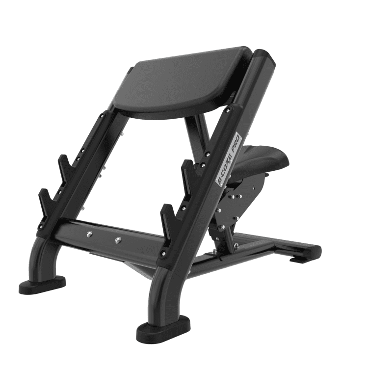 ספת כושר ליד קדמית מקצועית B-CORE PRO ARM CUAL BH44