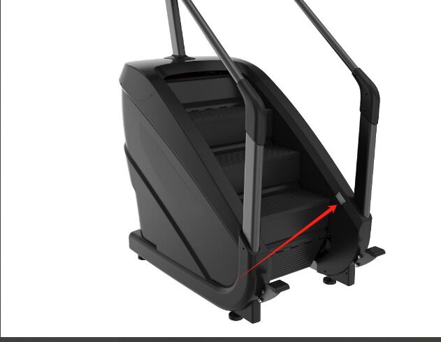 מכשיר טיפוס מדרגות מקצועי B-CORE PRO ESCALATOR EB8900 – תמונה 2